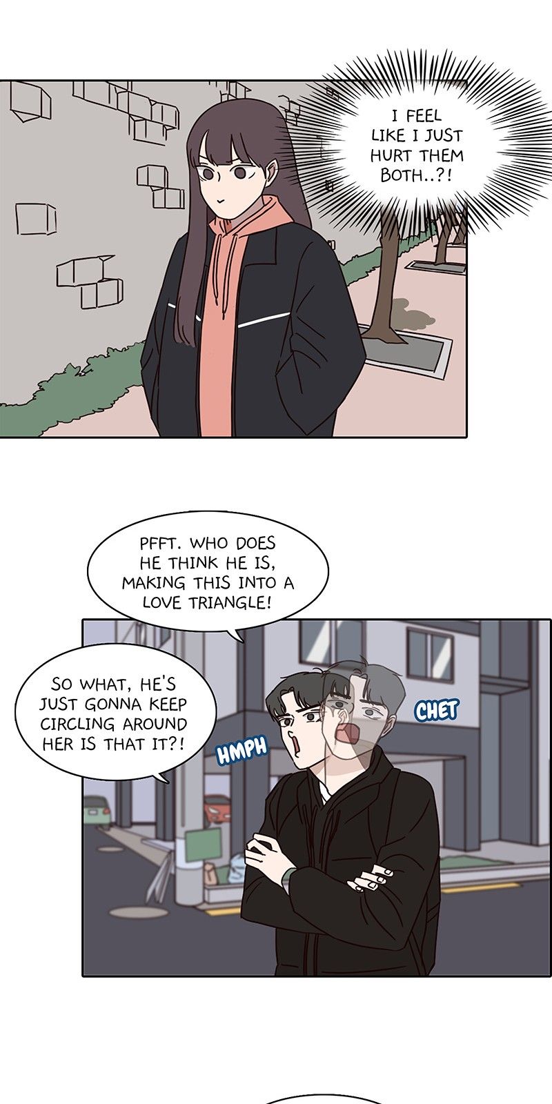 Ooh La La Manhwa - Chapter 23 Page 48