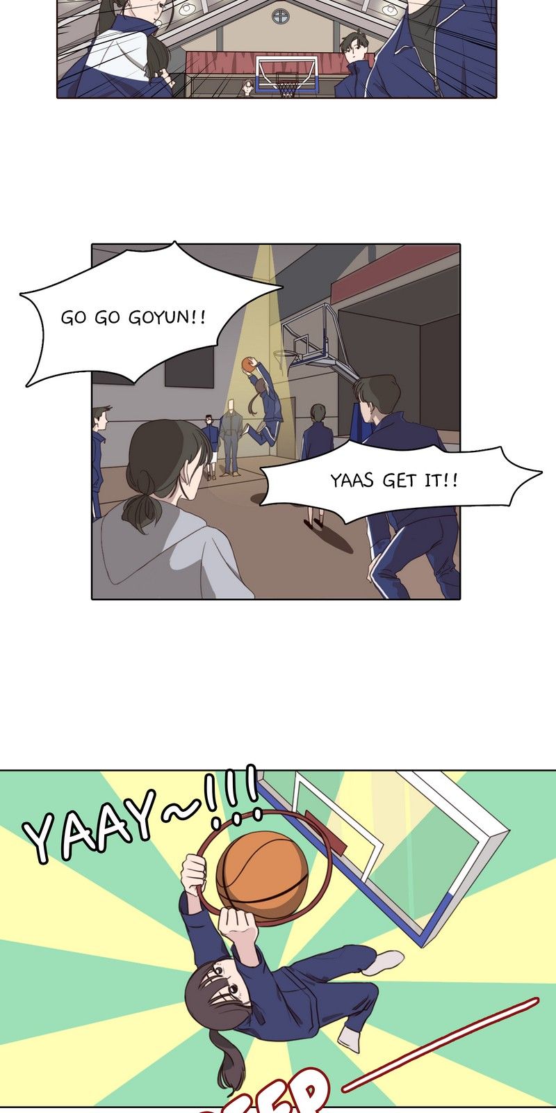 Ooh La La Manhwa - Chapter 3 Page 1