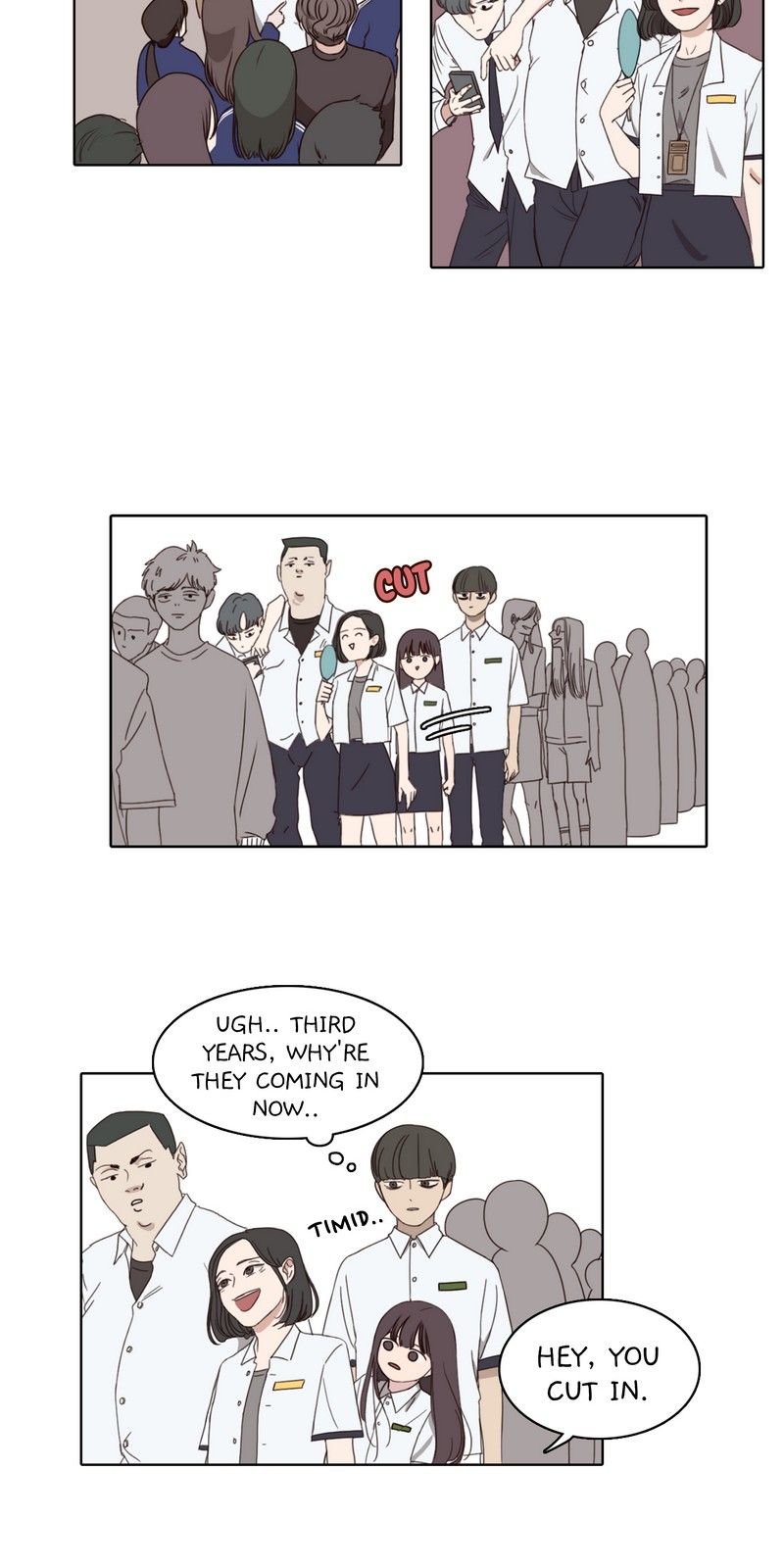 Ooh La La Manhwa - Chapter 3 Page 3