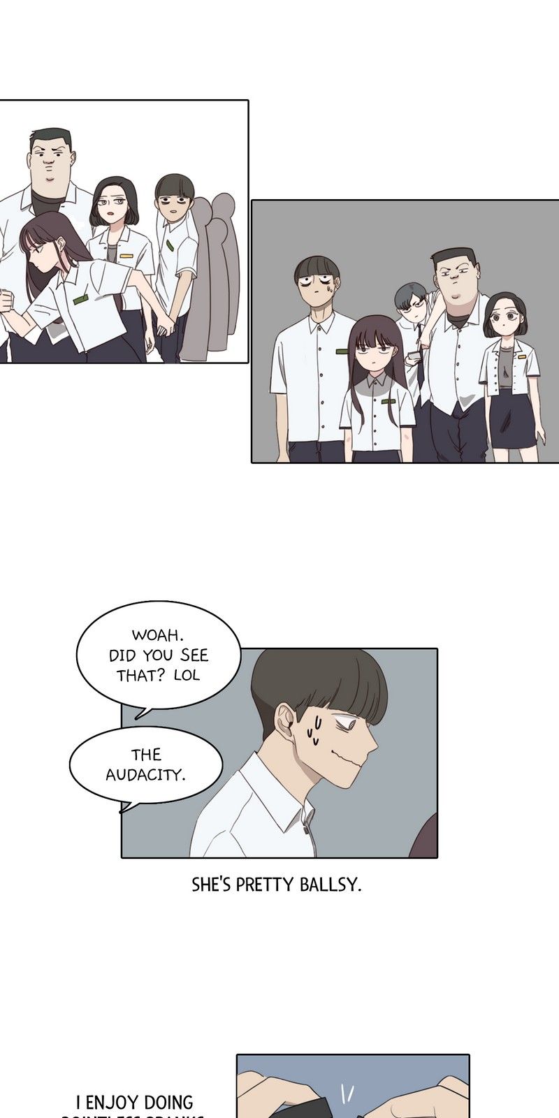 Ooh La La Manhwa - Chapter 3 Page 4