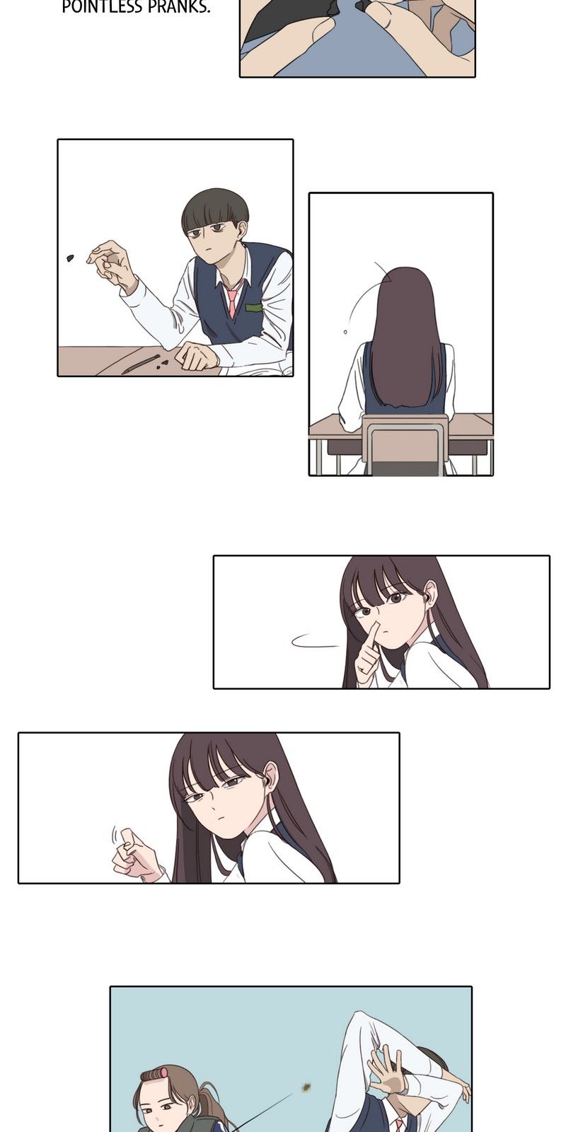 Ooh La La Manhwa - Chapter 3 Page 5