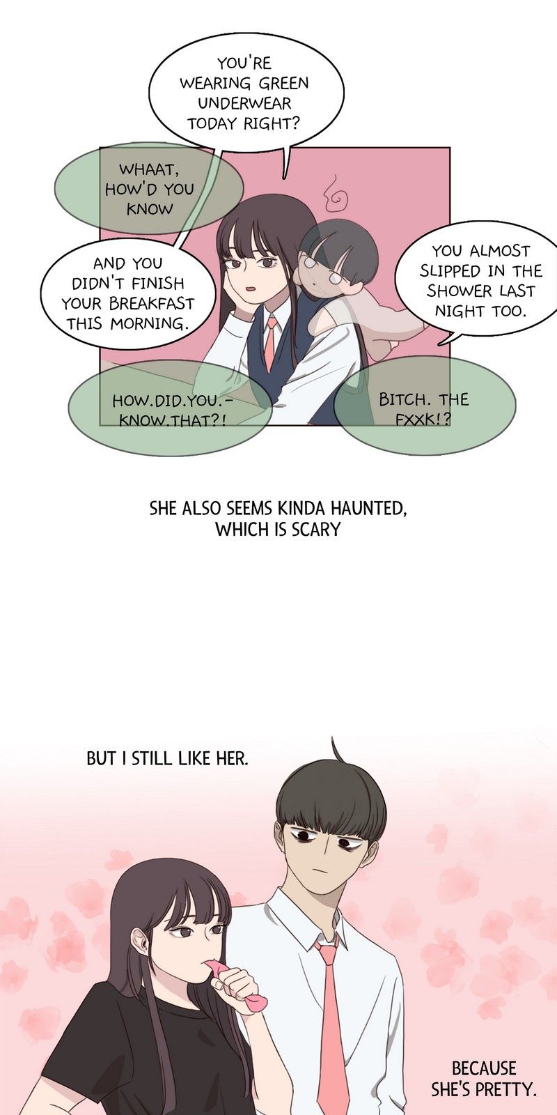 Ooh La La Manhwa - Chapter 3 Page 7