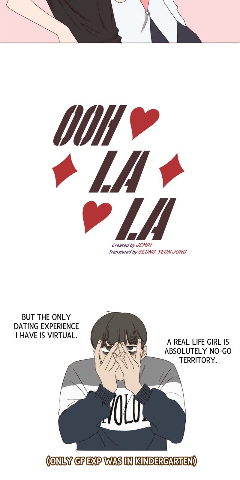 Ooh La La Manhwa - Chapter 3 Page 8