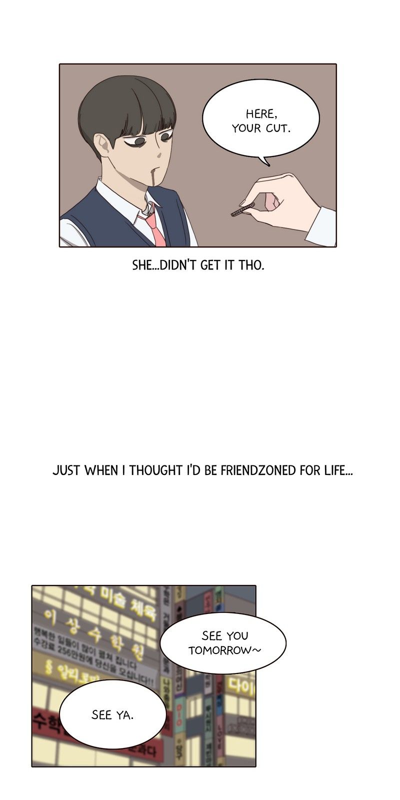 Ooh La La Manhwa - Chapter 3 Page 10