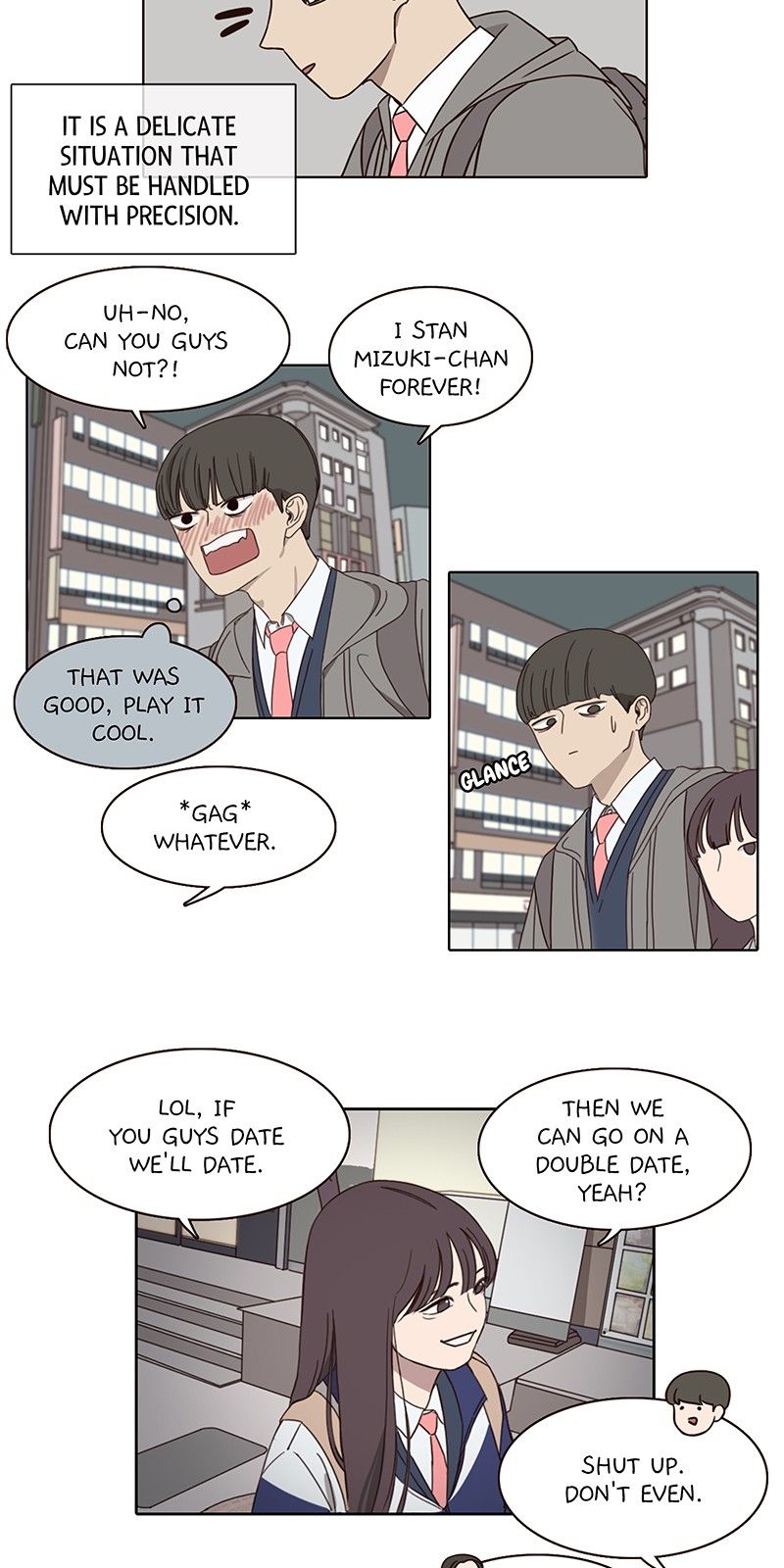 Ooh La La Manhwa - Chapter 3 Page 13