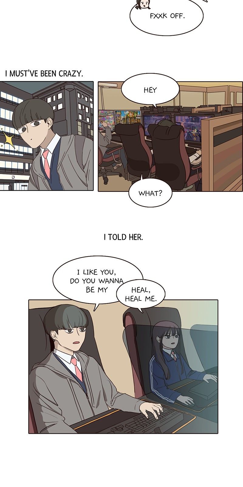 Ooh La La Manhwa - Chapter 3 Page 14