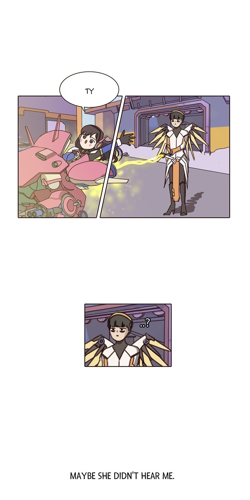 Ooh La La Manhwa - Chapter 3 Page 15