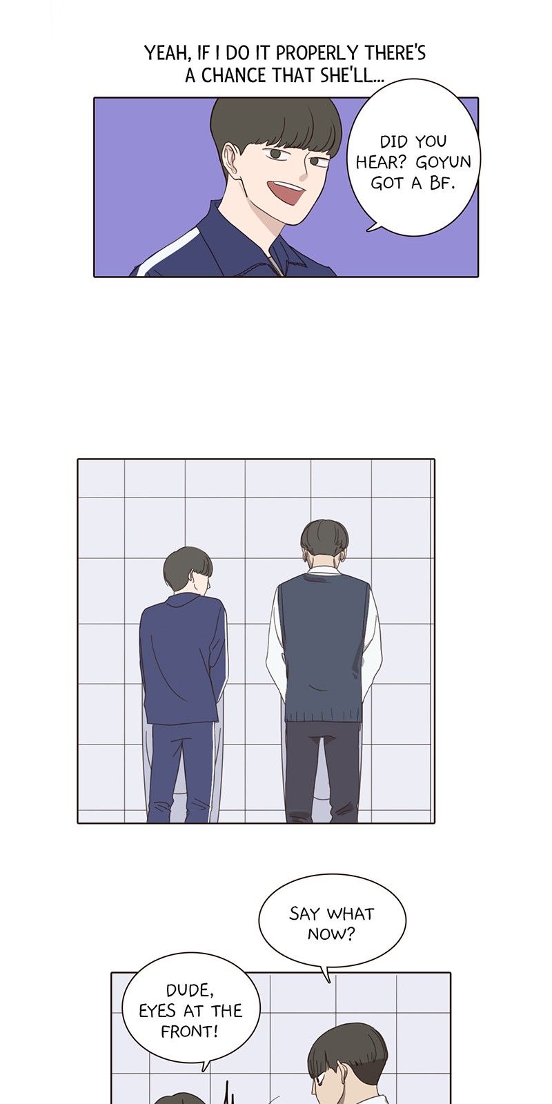 Ooh La La Manhwa - Chapter 3 Page 17