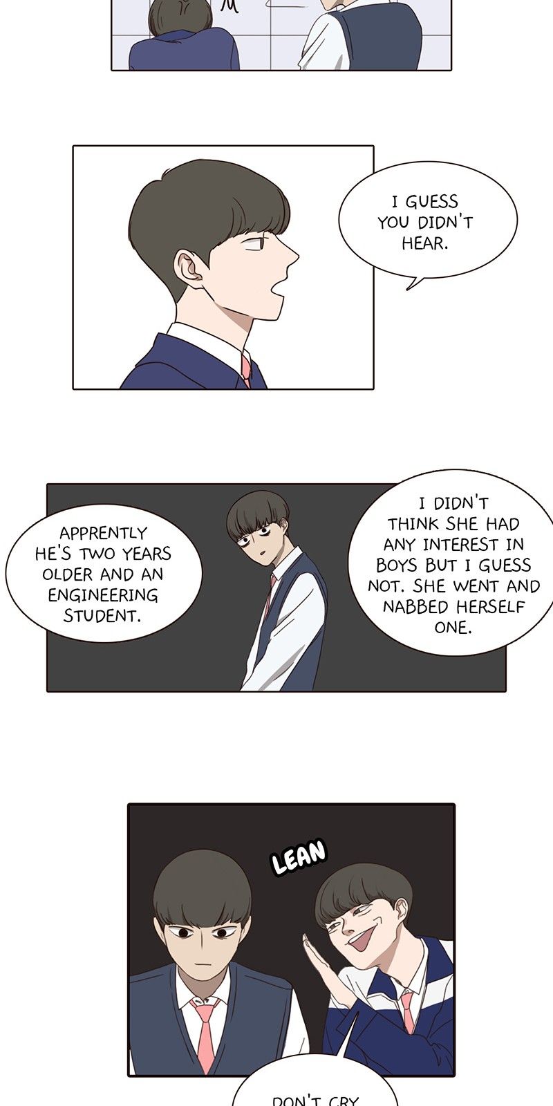 Ooh La La Manhwa - Chapter 3 Page 18