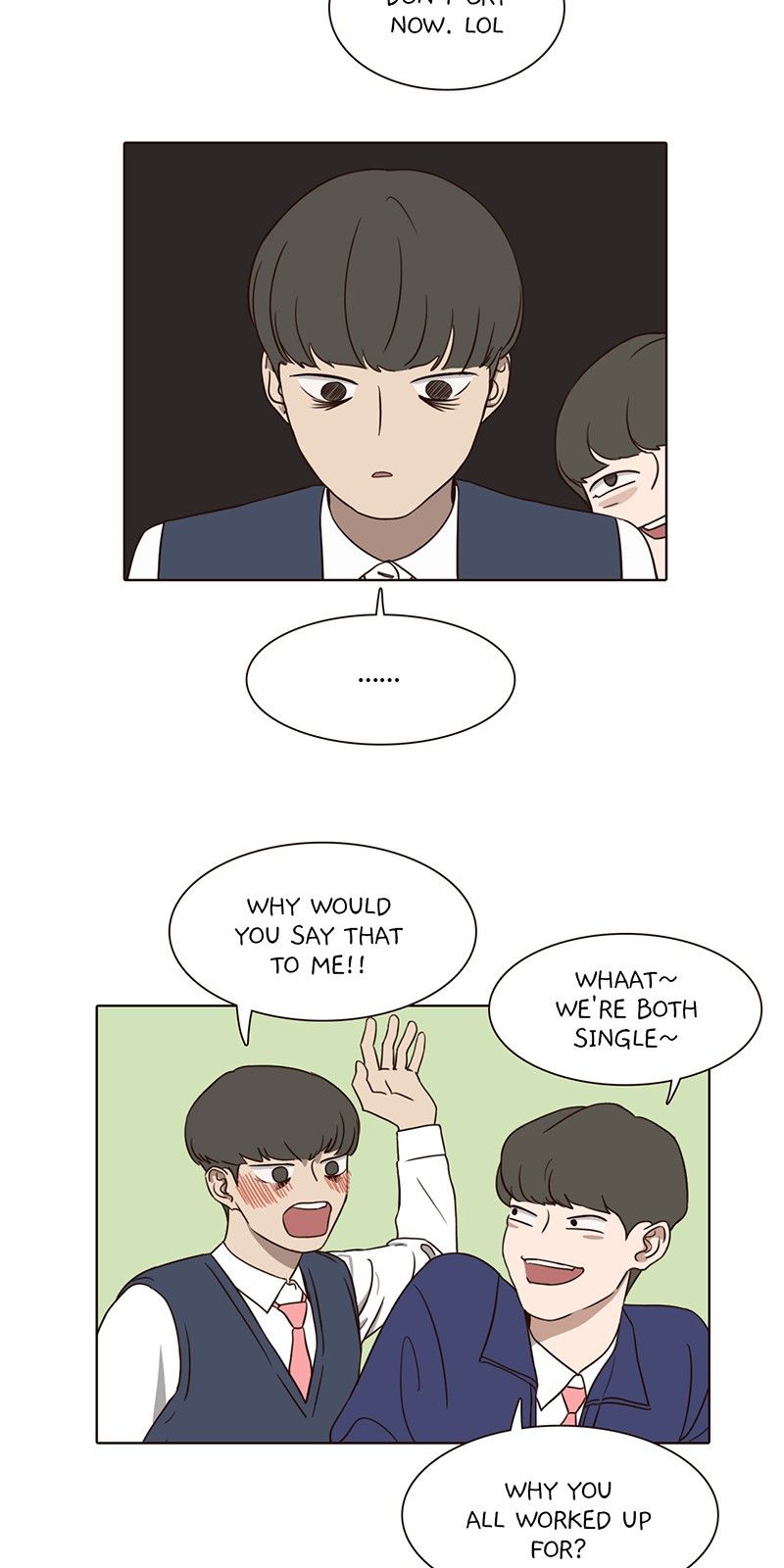 Ooh La La Manhwa - Chapter 3 Page 19