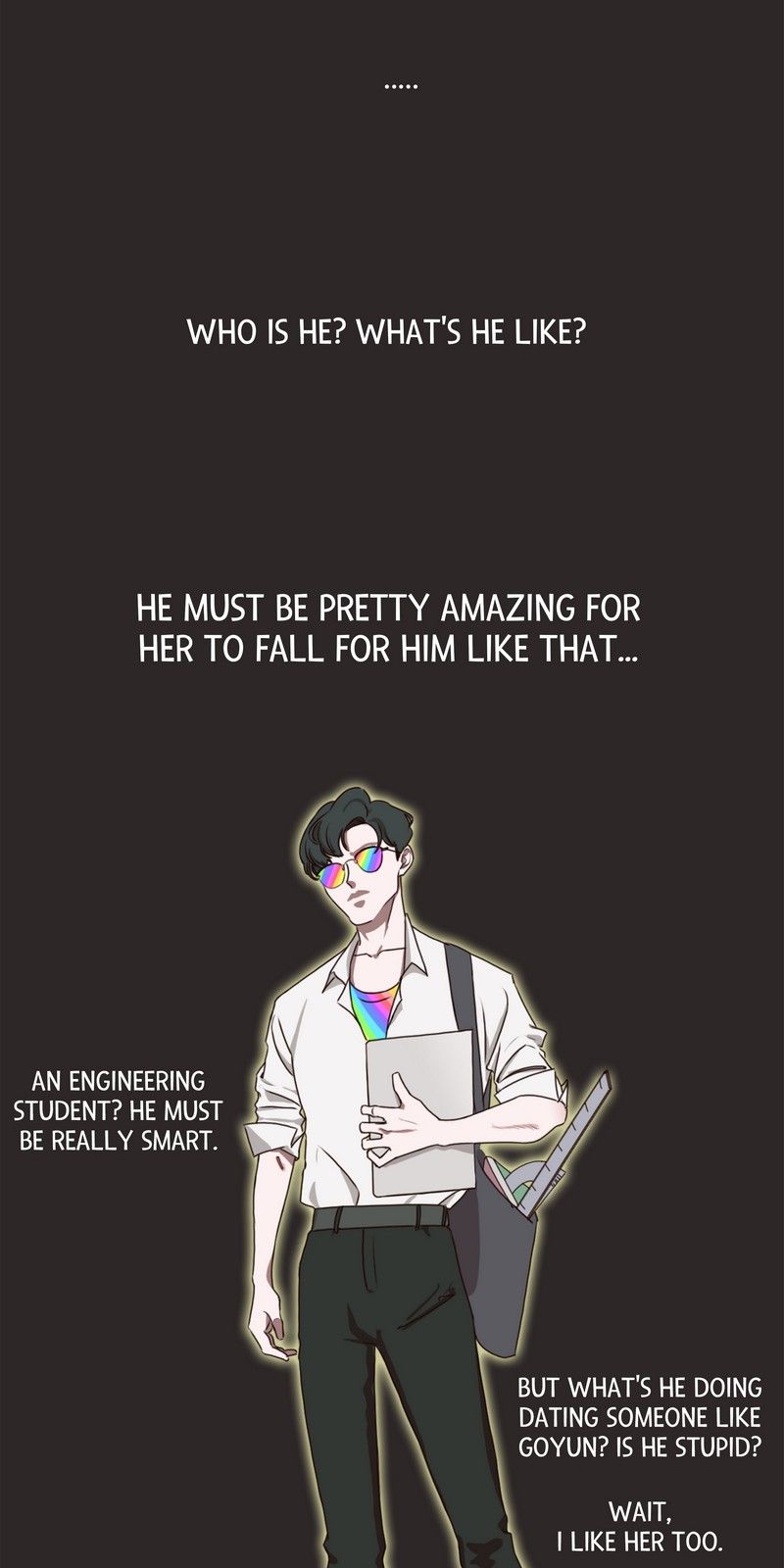 Ooh La La Manhwa - Chapter 3 Page 21