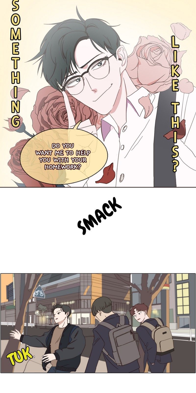 Ooh La La Manhwa - Chapter 3 Page 23