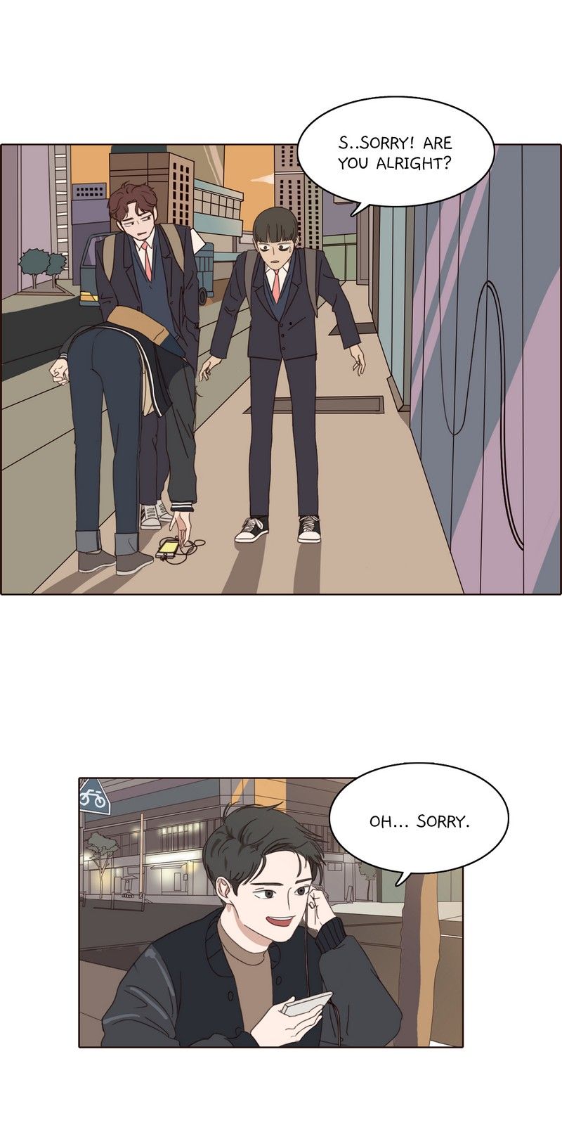 Ooh La La Manhwa - Chapter 3 Page 24