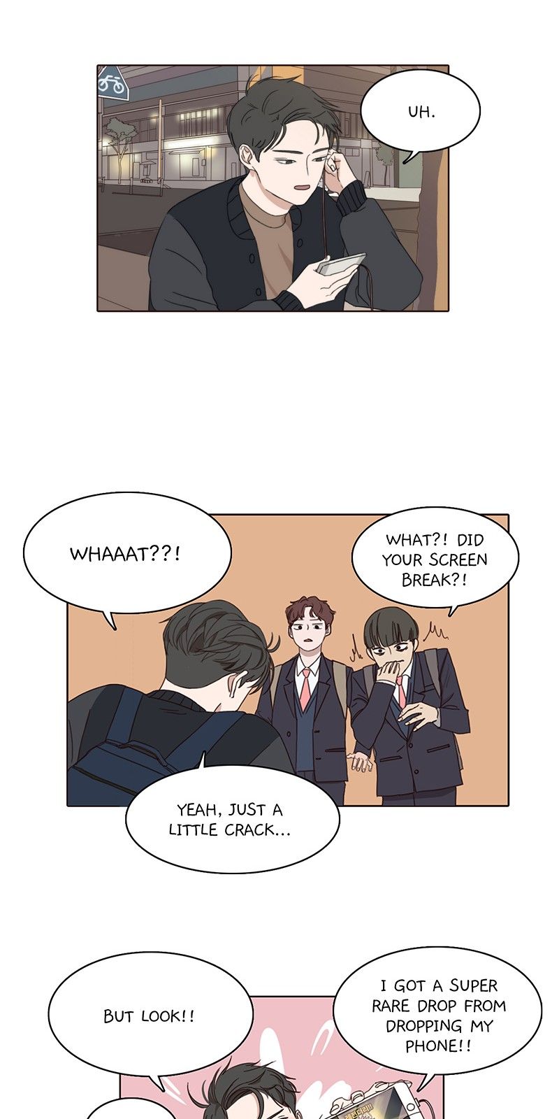 Ooh La La Manhwa - Chapter 3 Page 25