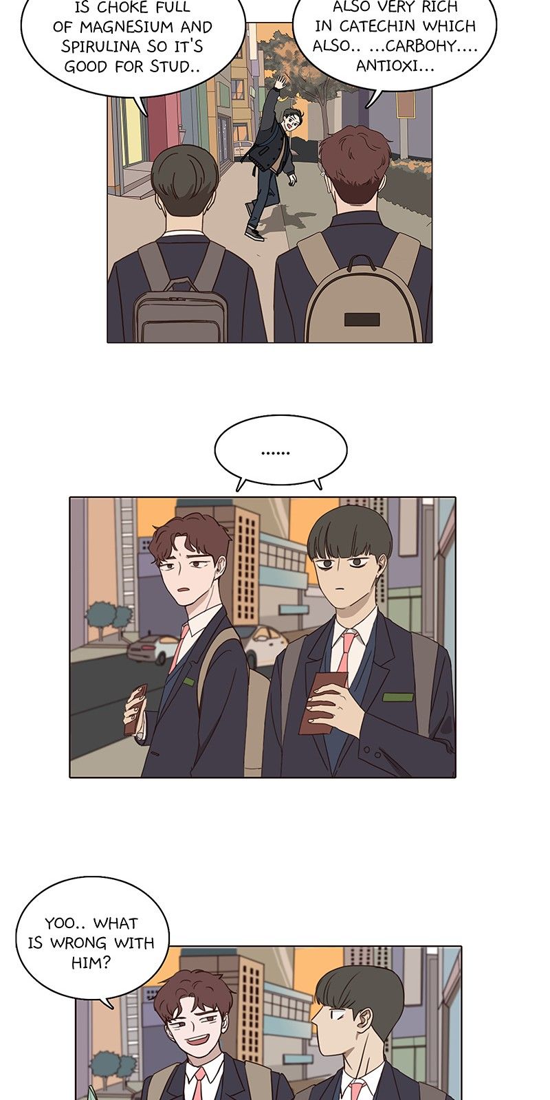Ooh La La Manhwa - Chapter 3 Page 27