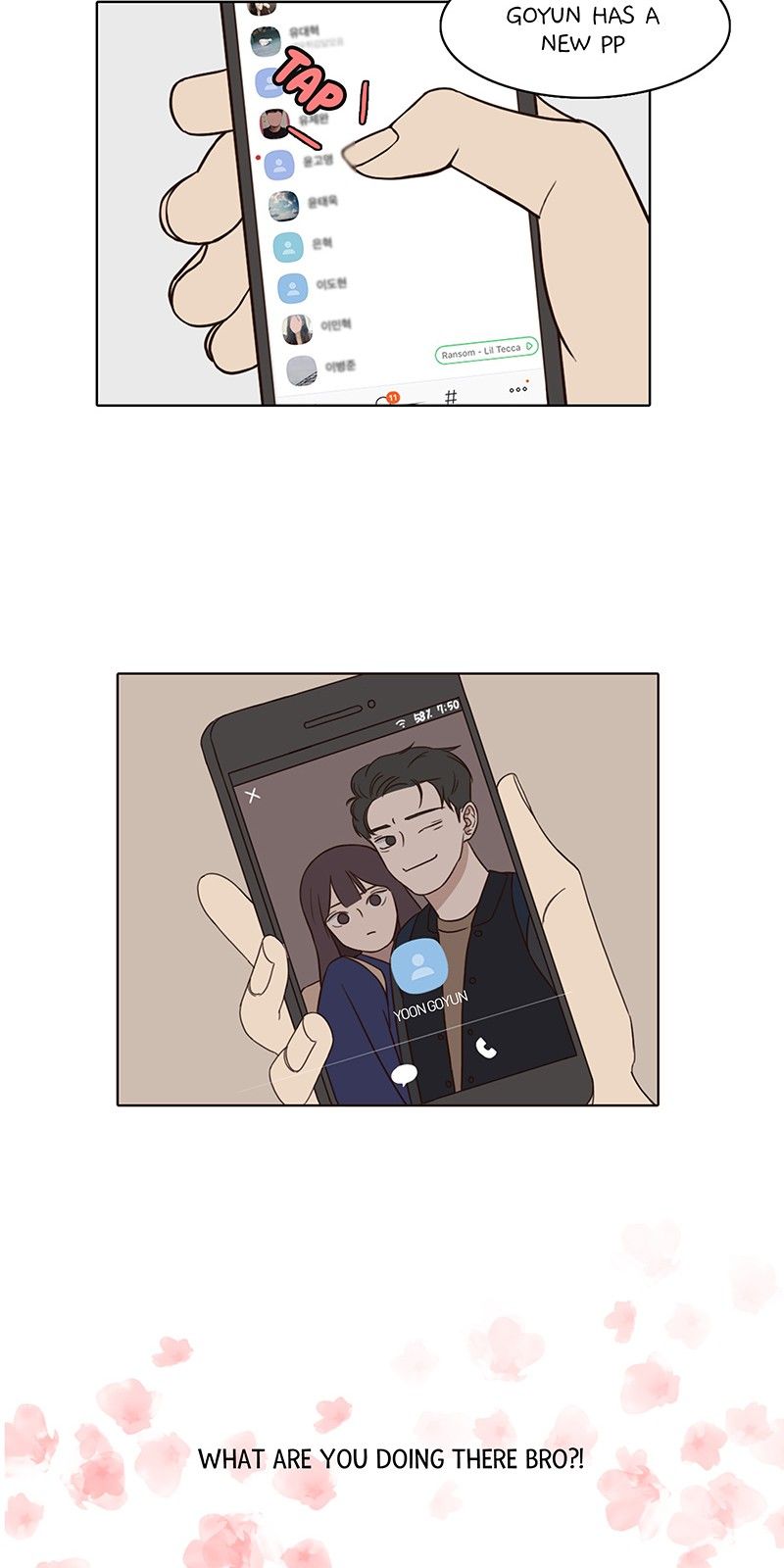 Ooh La La Manhwa - Chapter 3 Page 29