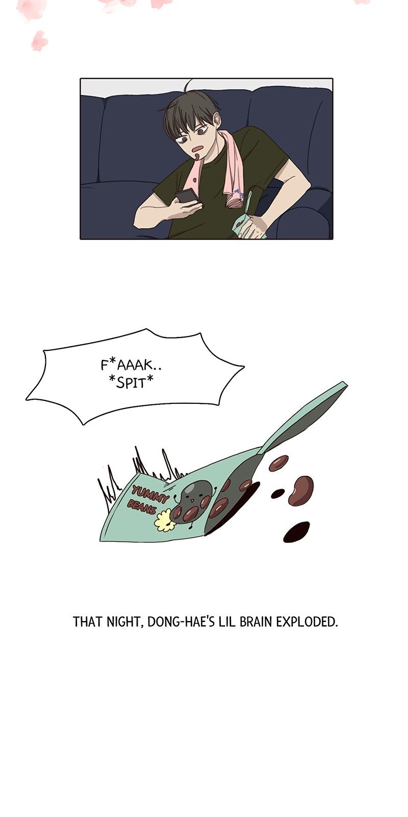 Ooh La La Manhwa - Chapter 3 Page 30