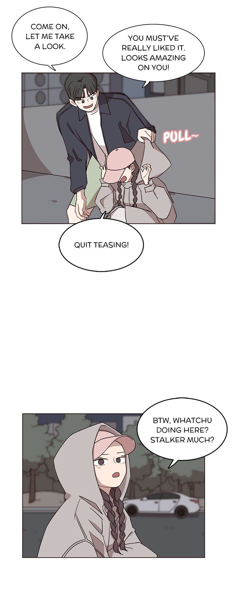 Ooh La La Manhwa - Chapter 41.5 Page 7