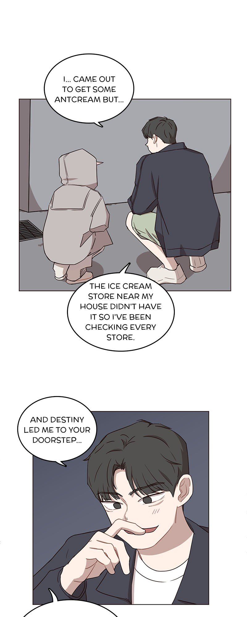Ooh La La Manhwa - Chapter 41.5 Page 8