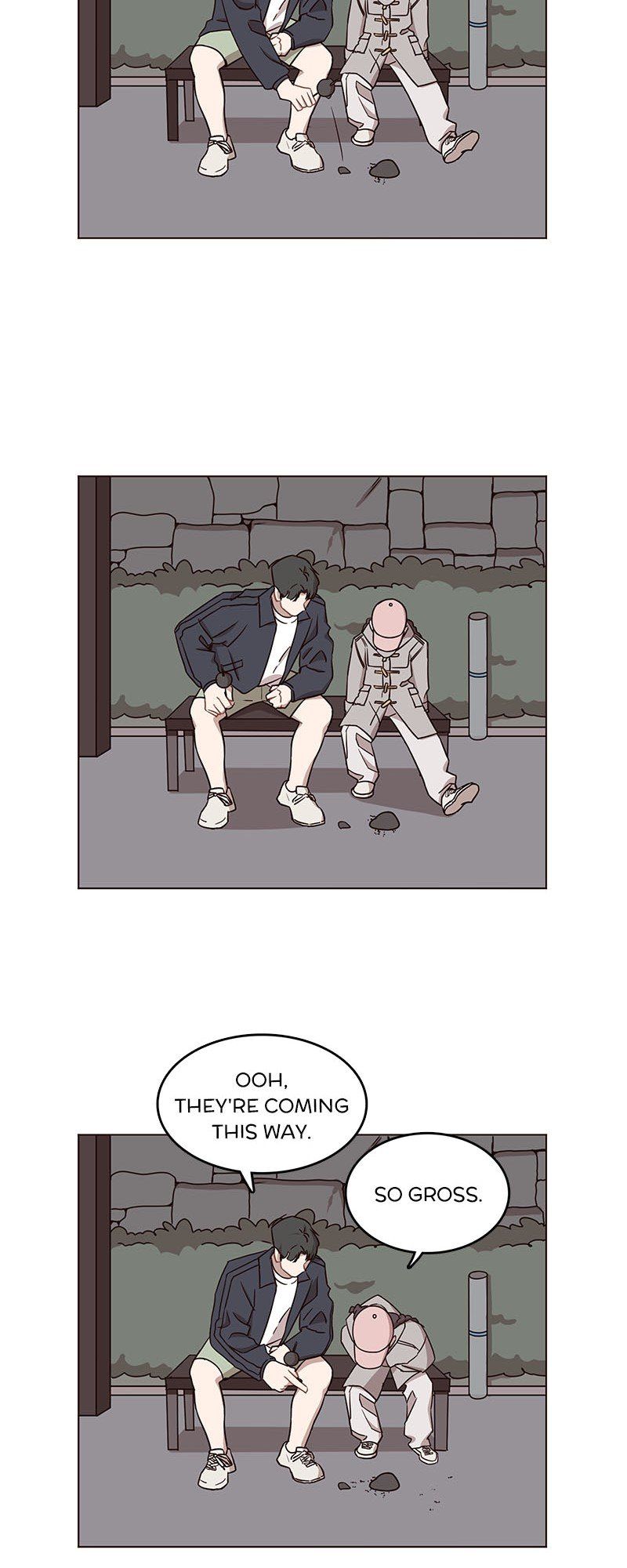 Ooh La La Manhwa - Chapter 41.5 Page 24