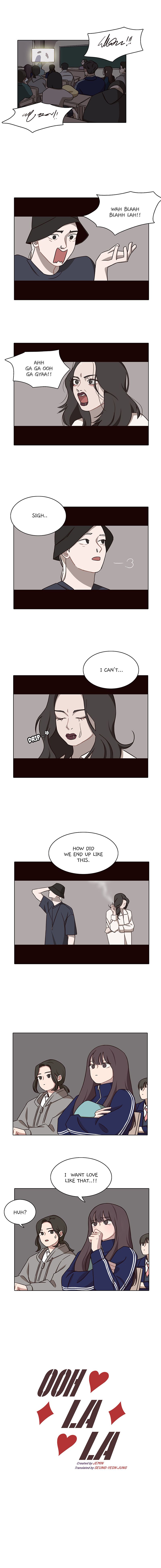 Ooh La La Manhwa - Chapter 31 Page 1