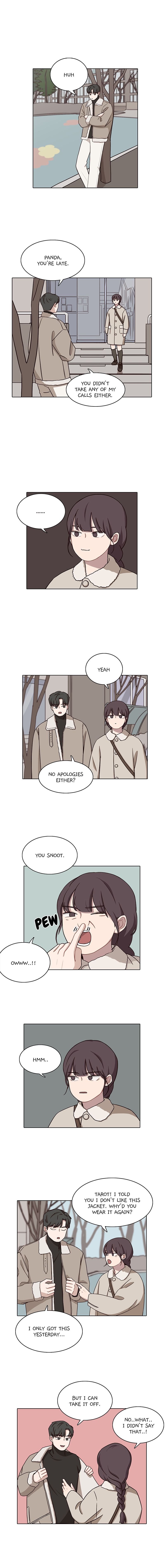 Ooh La La Manhwa - Chapter 31 Page 2