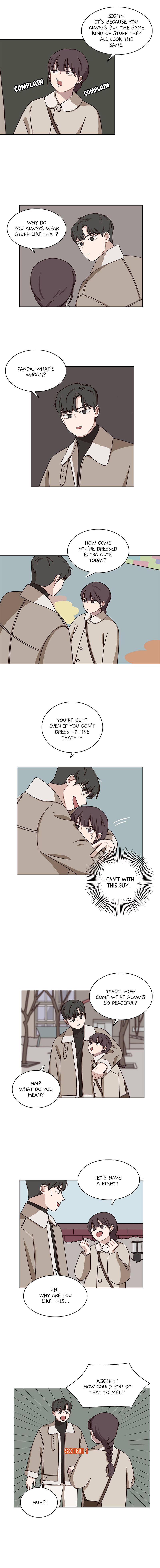 Ooh La La Manhwa - Chapter 31 Page 3