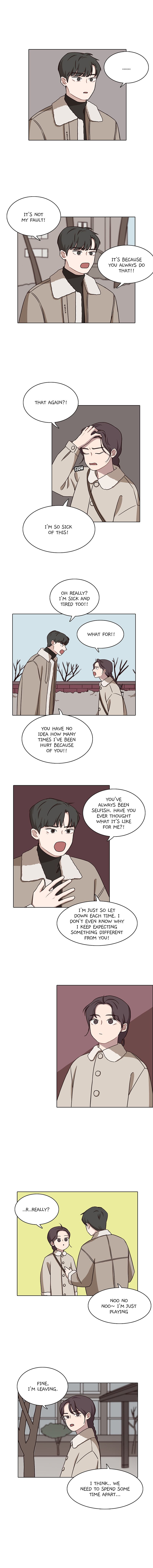 Ooh La La Manhwa - Chapter 31 Page 4