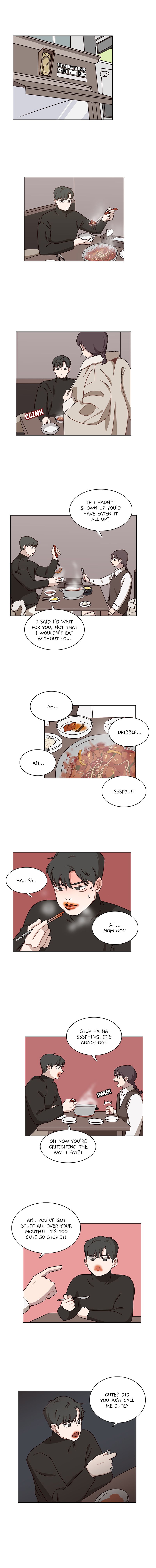 Ooh La La Manhwa - Chapter 31 Page 6