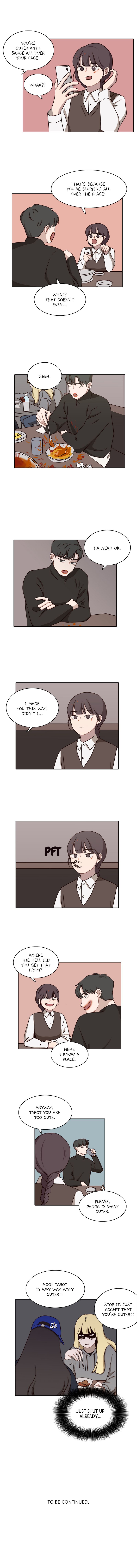 Ooh La La Manhwa - Chapter 31 Page 7