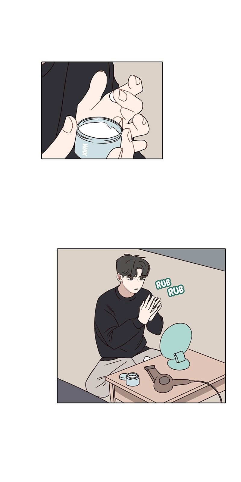 Ooh La La Manhwa - Chapter 24 Page 0