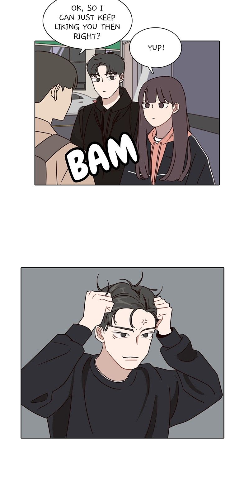 Ooh La La Manhwa - Chapter 24 Page 2