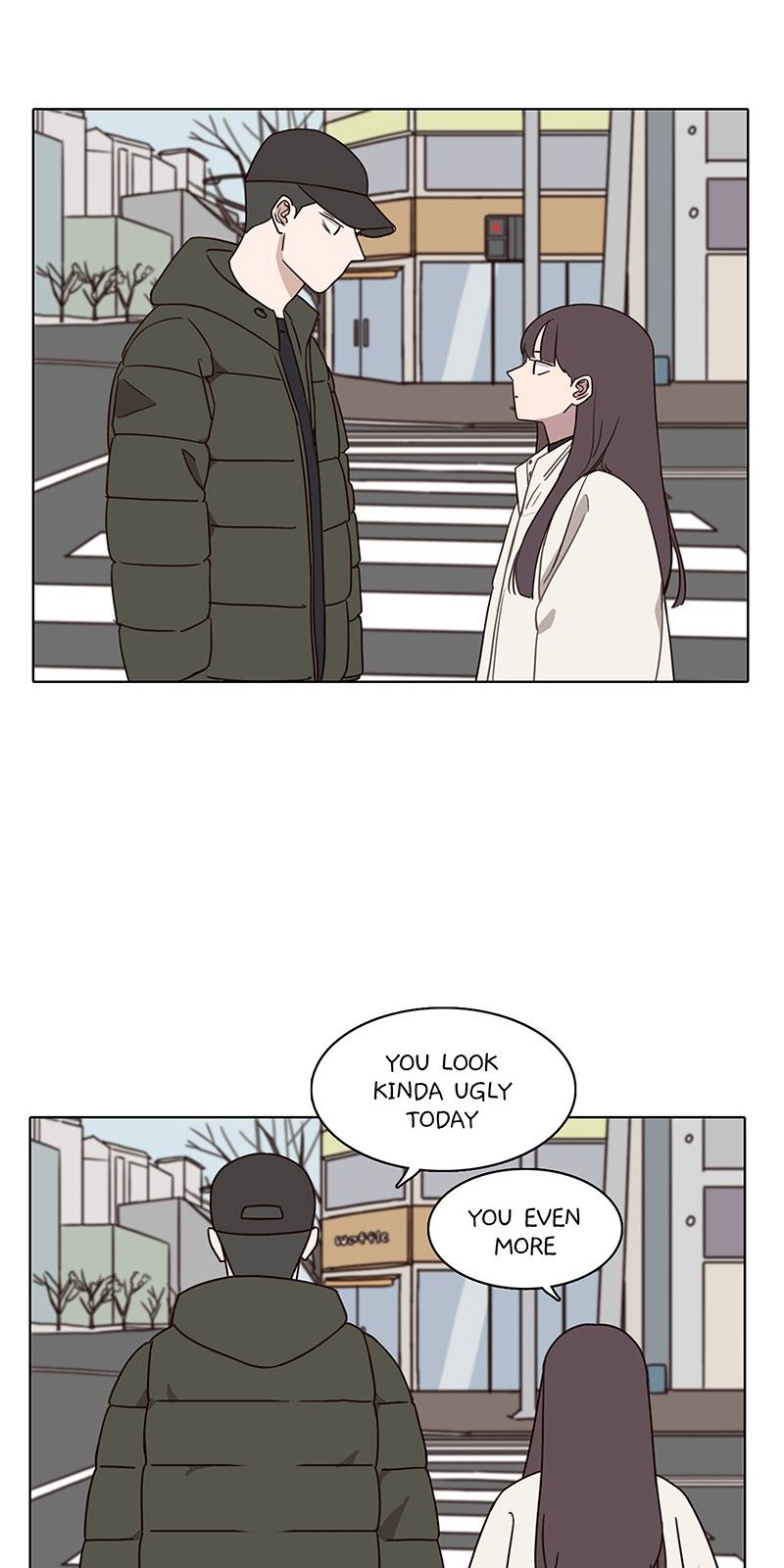 Ooh La La Manhwa - Chapter 24 Page 6