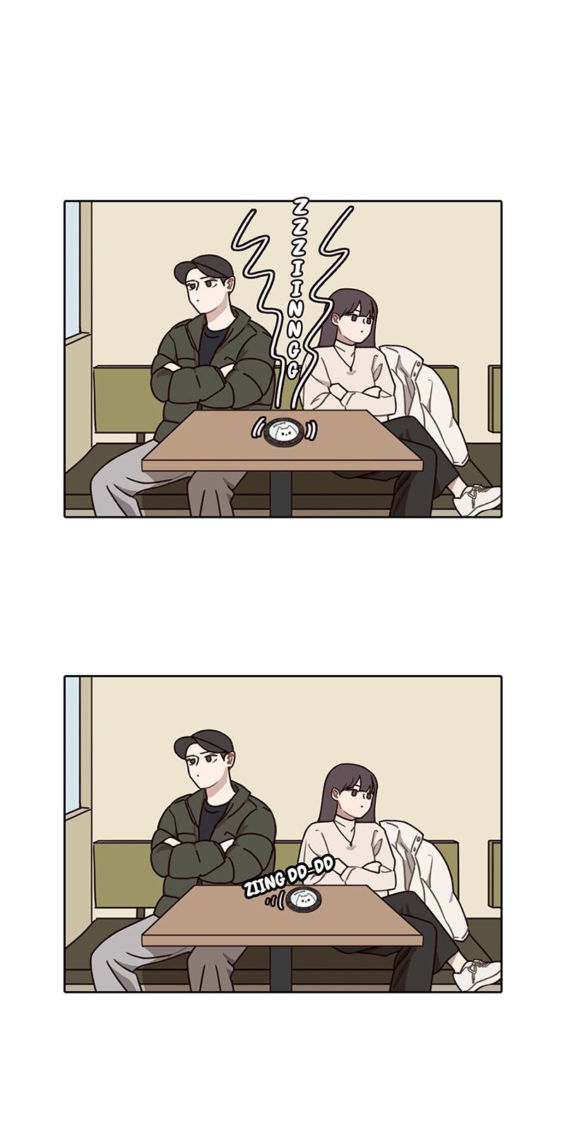 Ooh La La Manhwa - Chapter 24 Page 8