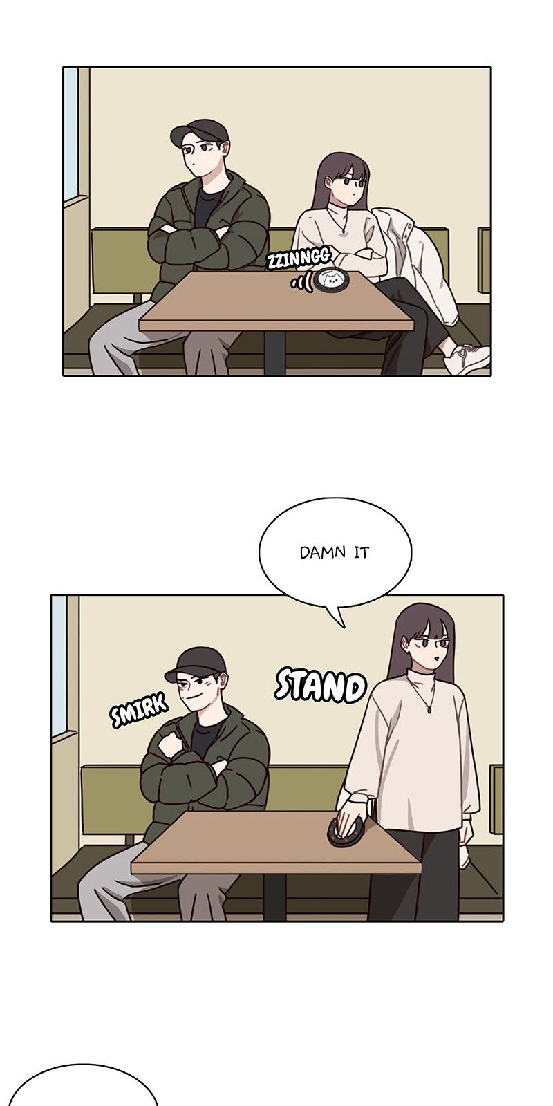 Ooh La La Manhwa - Chapter 24 Page 9