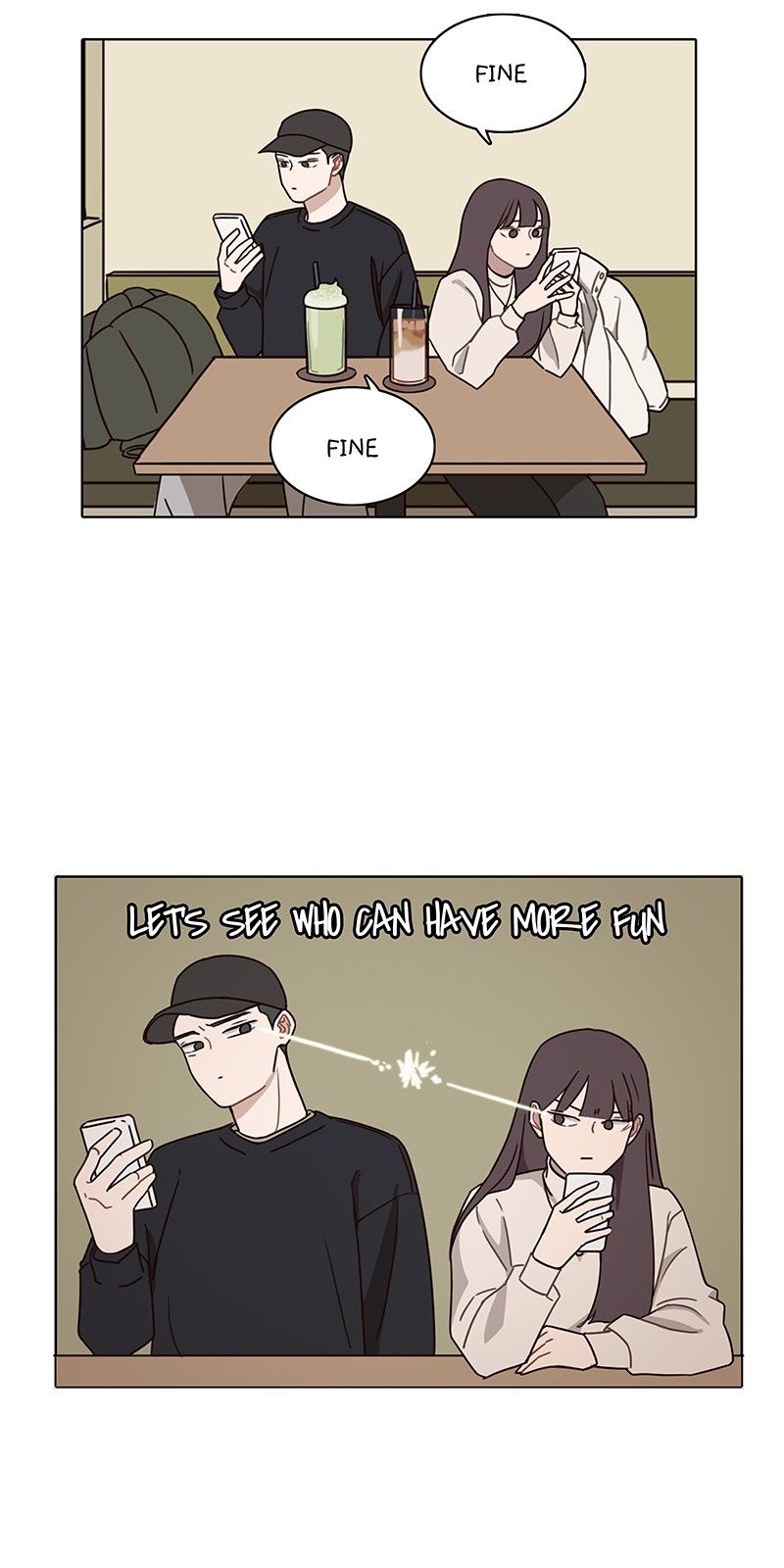 Ooh La La Manhwa - Chapter 24 Page 13