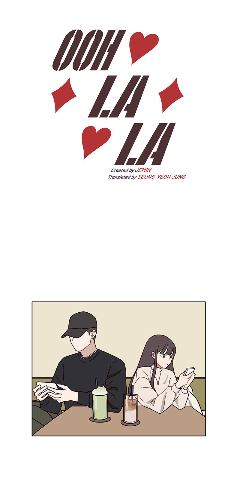 Ooh La La Manhwa - Chapter 24 Page 14