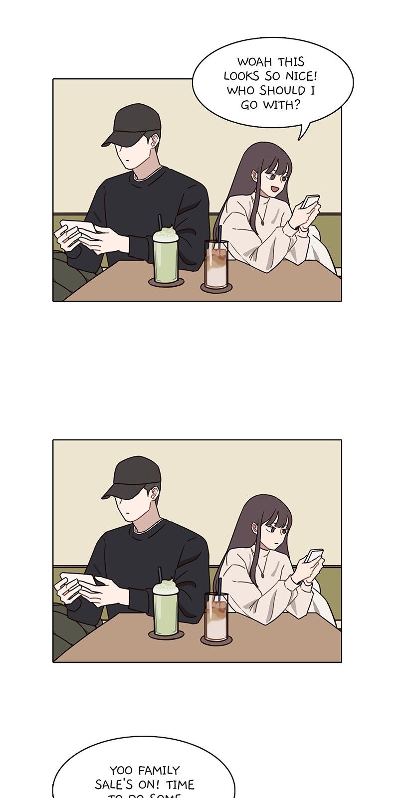 Ooh La La Manhwa - Chapter 24 Page 15