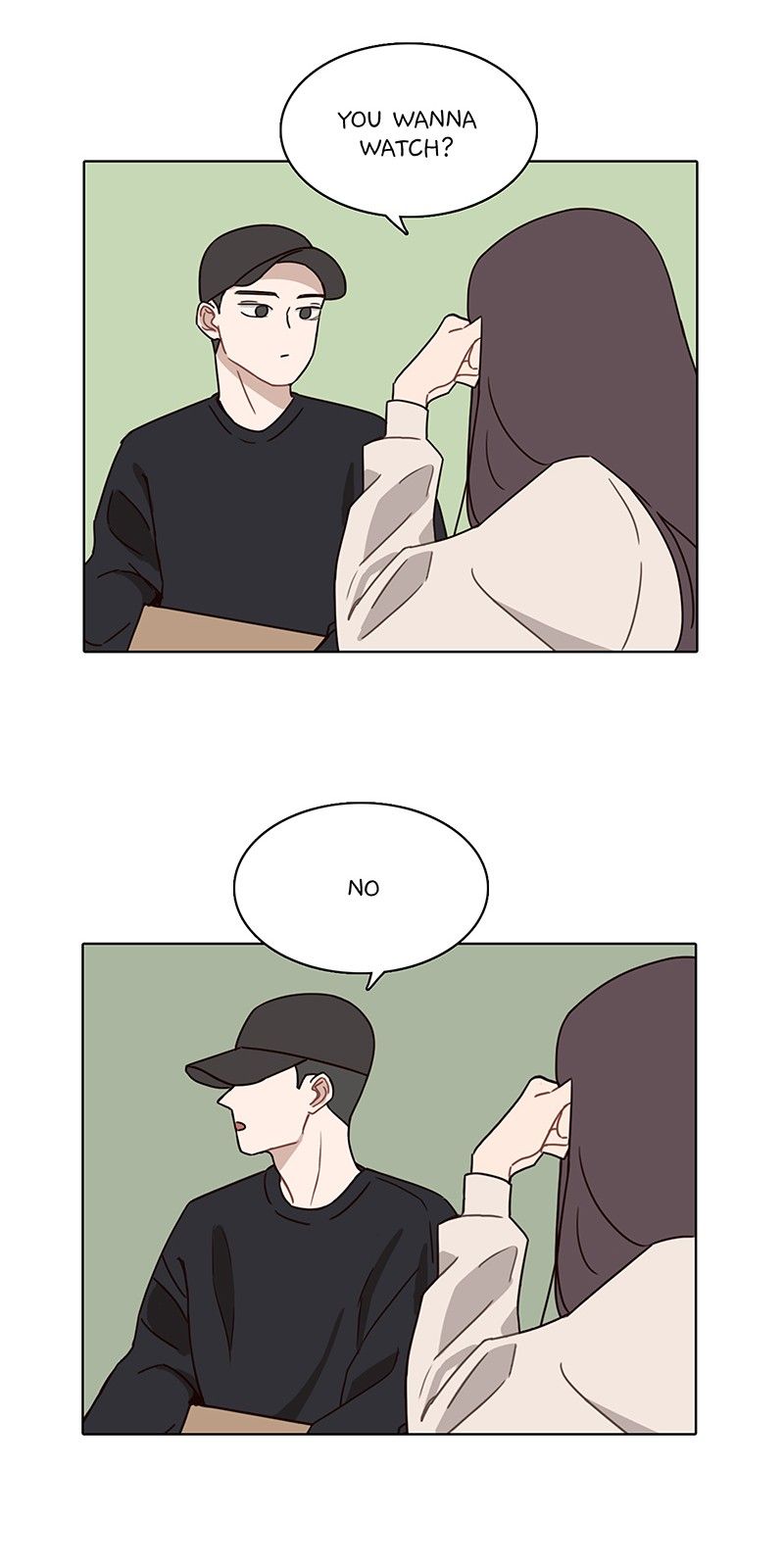 Ooh La La Manhwa - Chapter 24 Page 20