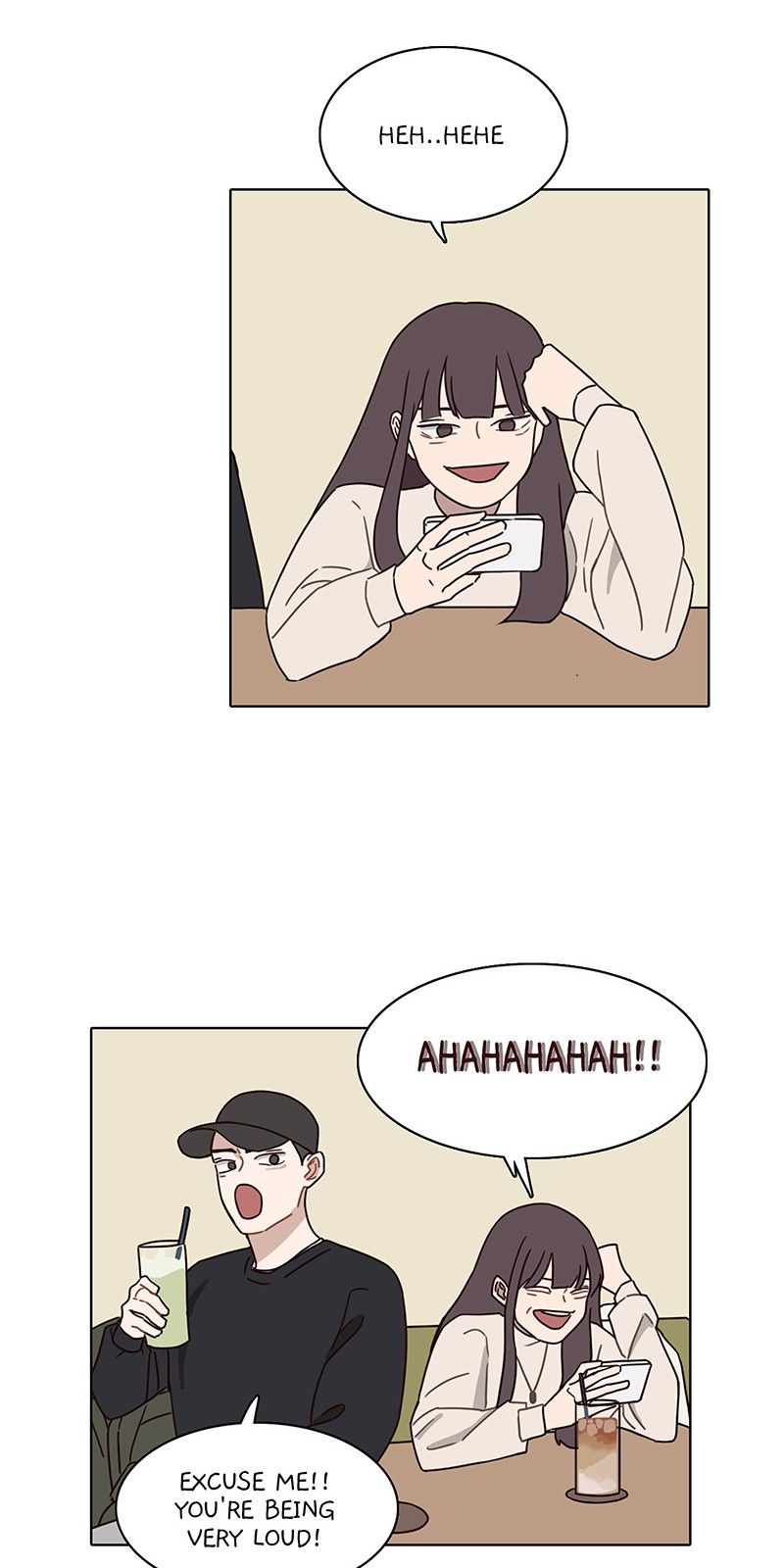 Ooh La La Manhwa - Chapter 24 Page 21