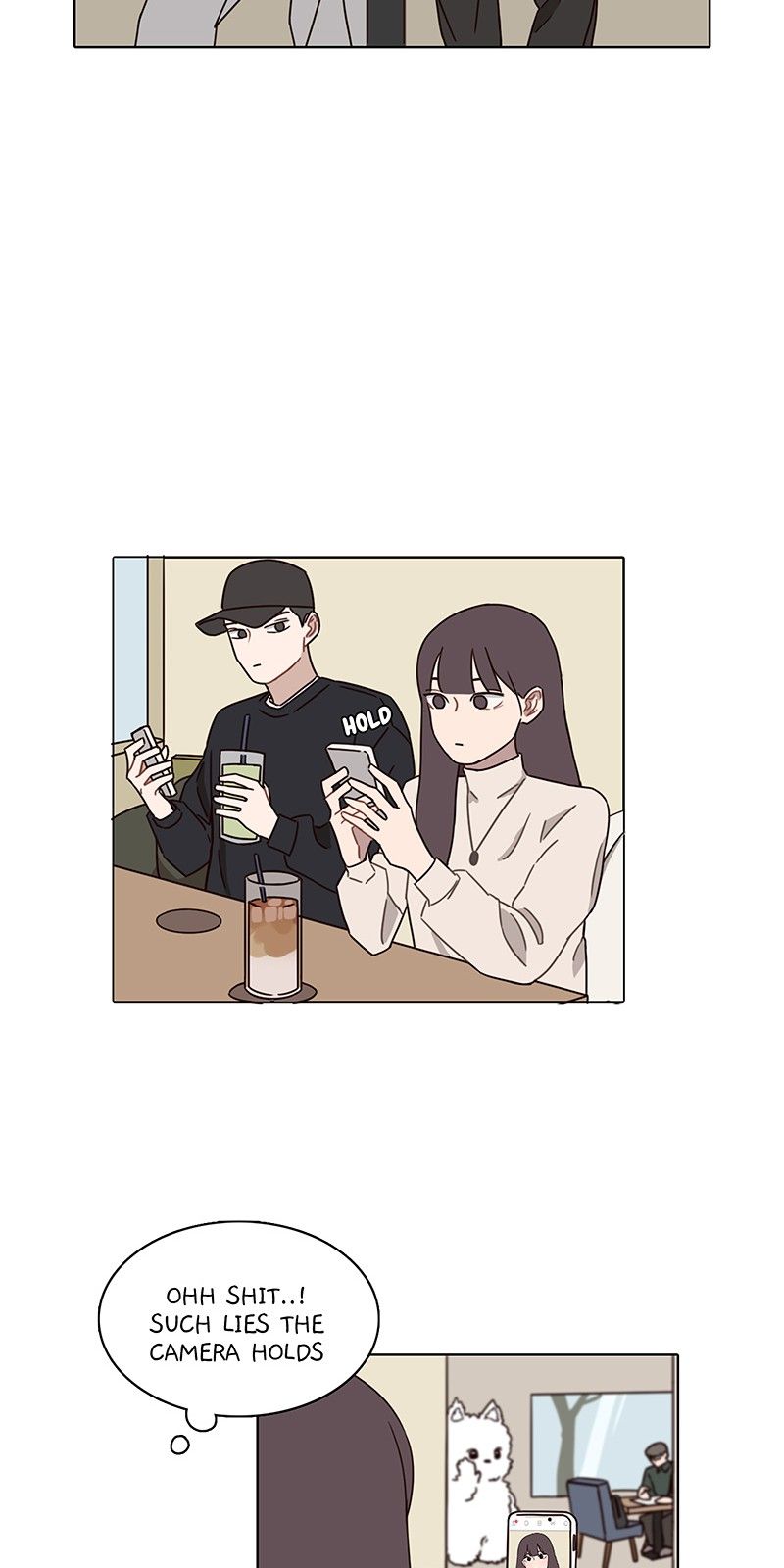 Ooh La La Manhwa - Chapter 24 Page 29