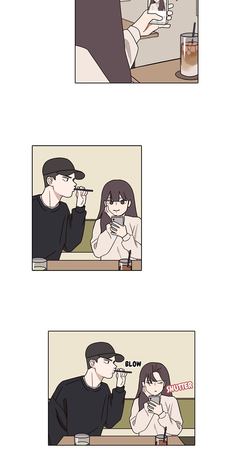 Ooh La La Manhwa - Chapter 24 Page 30