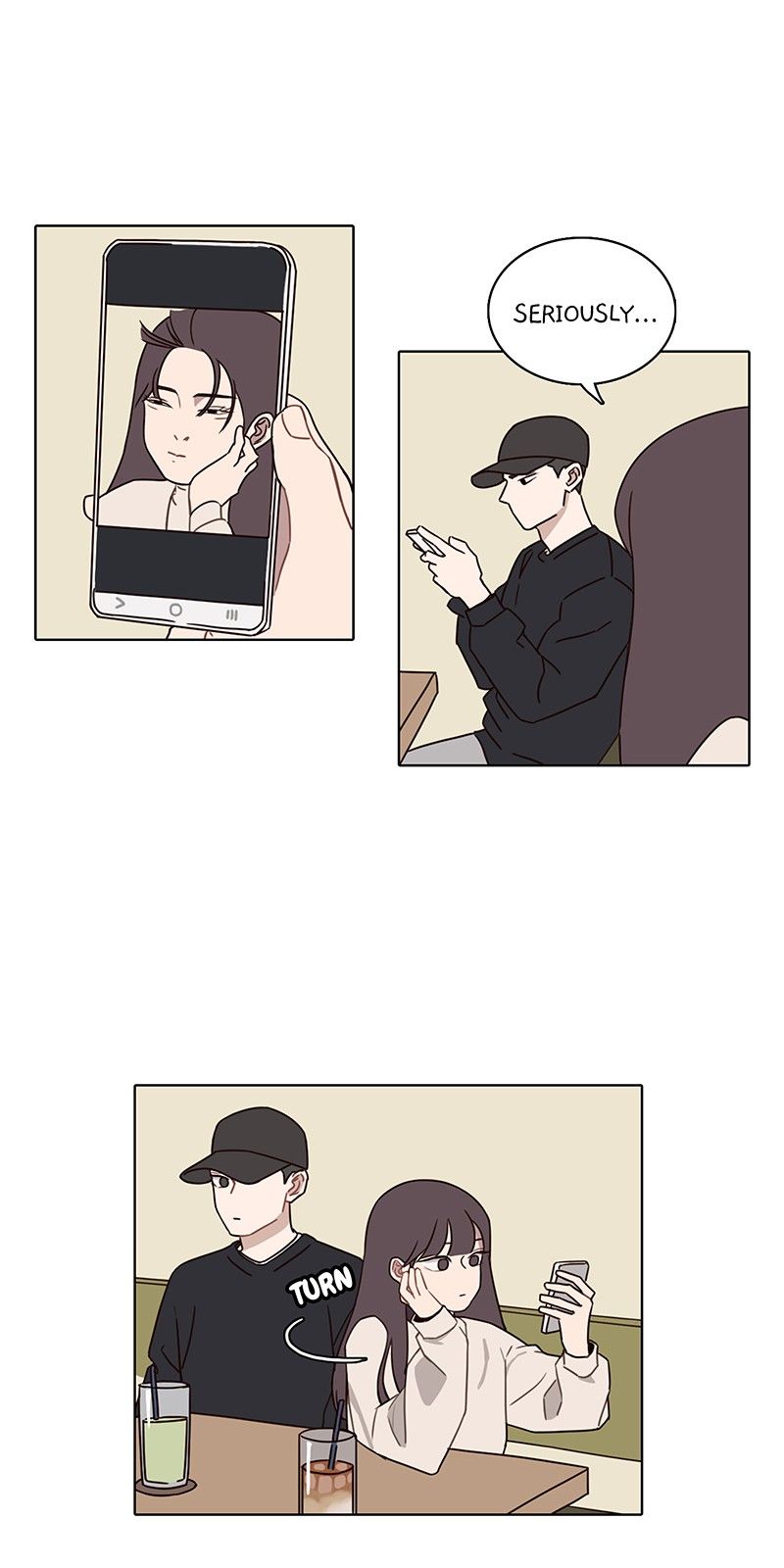 Ooh La La Manhwa - Chapter 24 Page 31