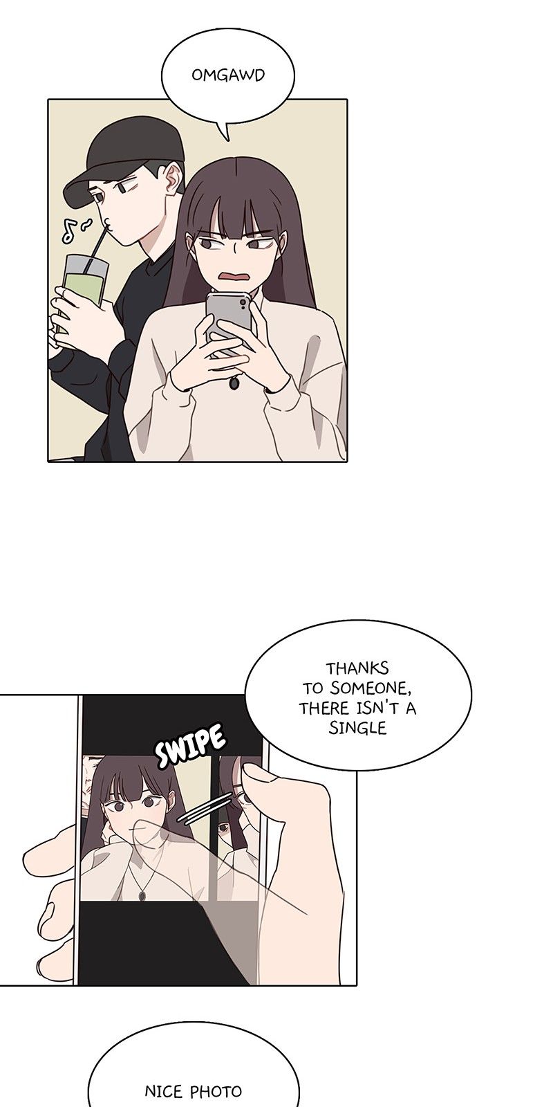 Ooh La La Manhwa - Chapter 24 Page 33