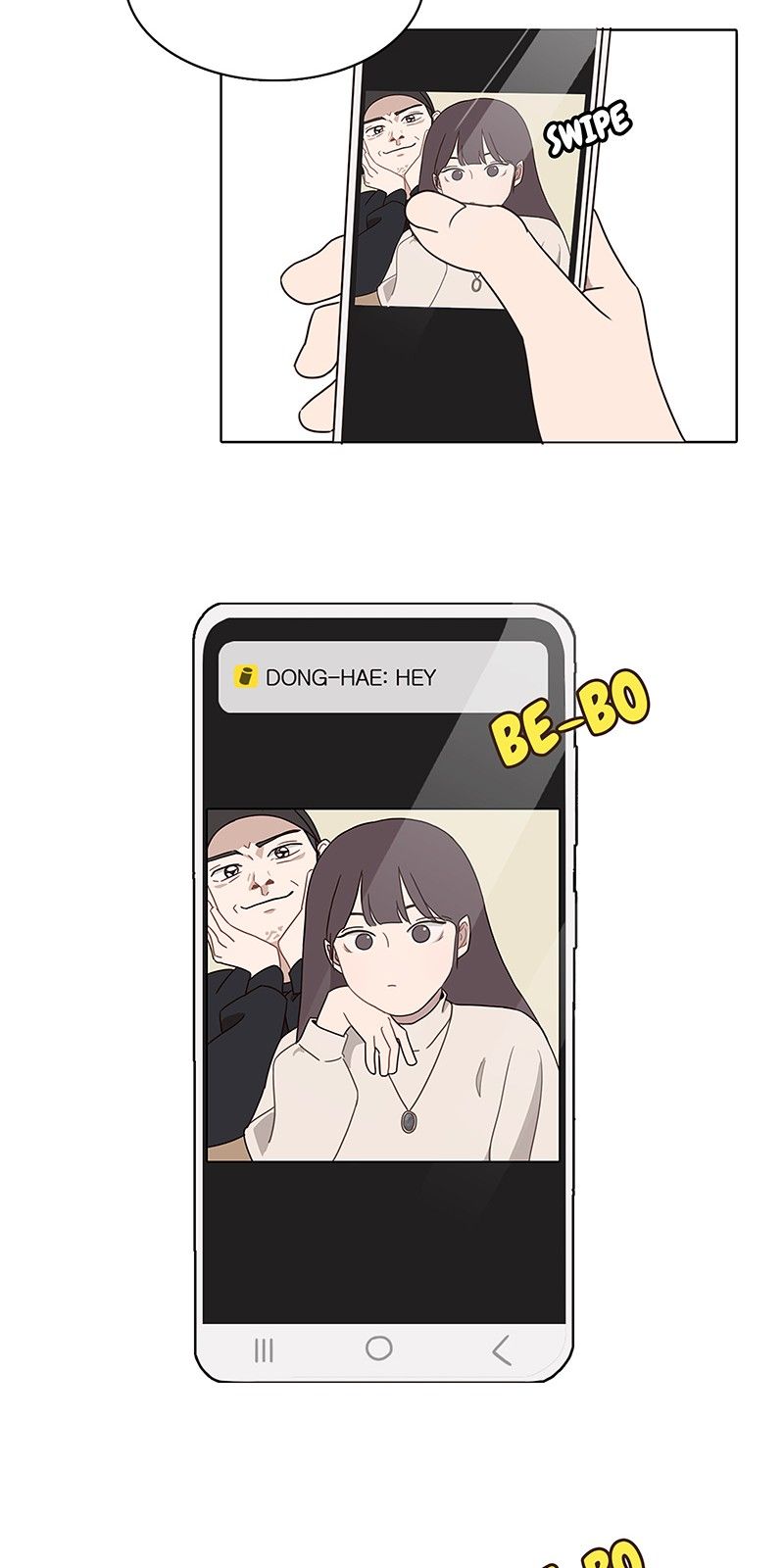 Ooh La La Manhwa - Chapter 24 Page 34