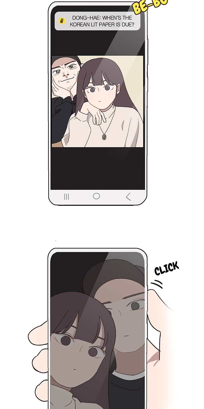 Ooh La La Manhwa - Chapter 24 Page 35