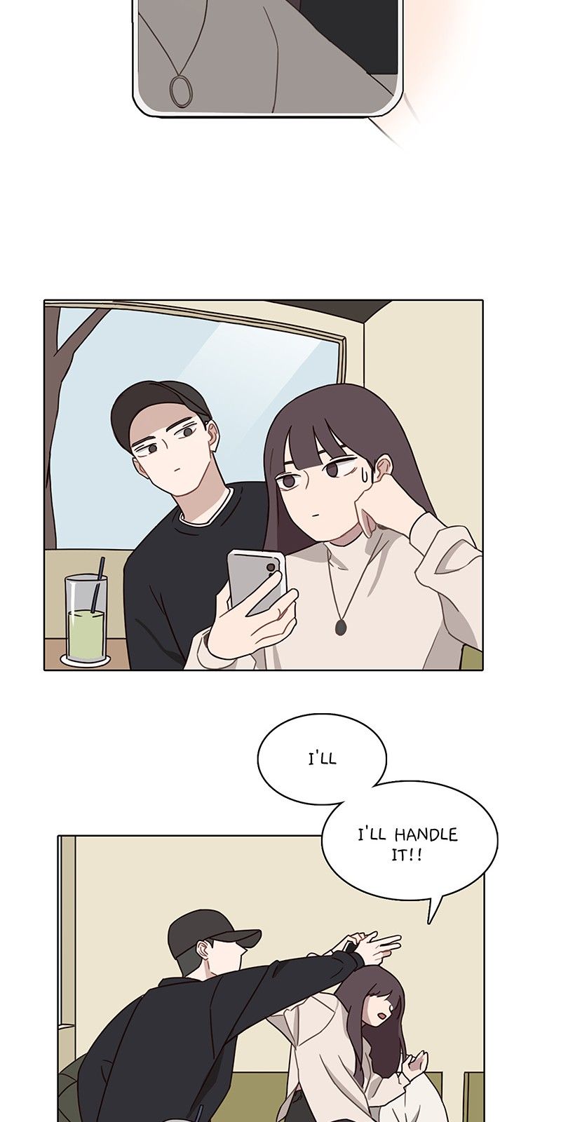 Ooh La La Manhwa - Chapter 24 Page 36