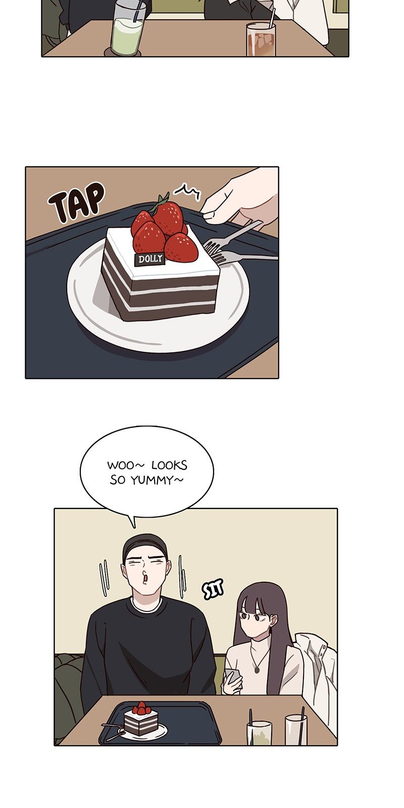 Ooh La La Manhwa - Chapter 24 Page 37