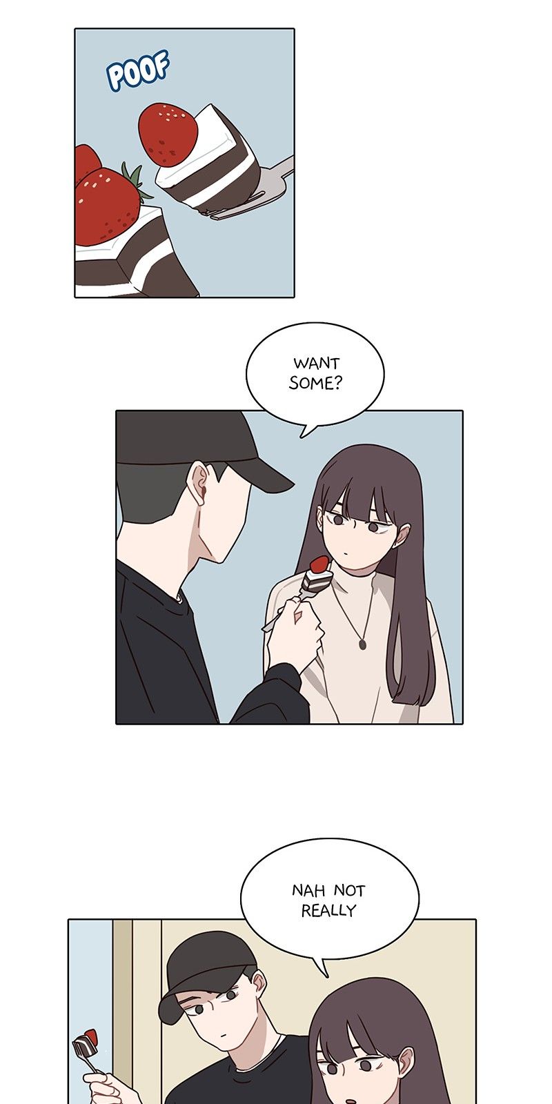 Ooh La La Manhwa - Chapter 24 Page 38