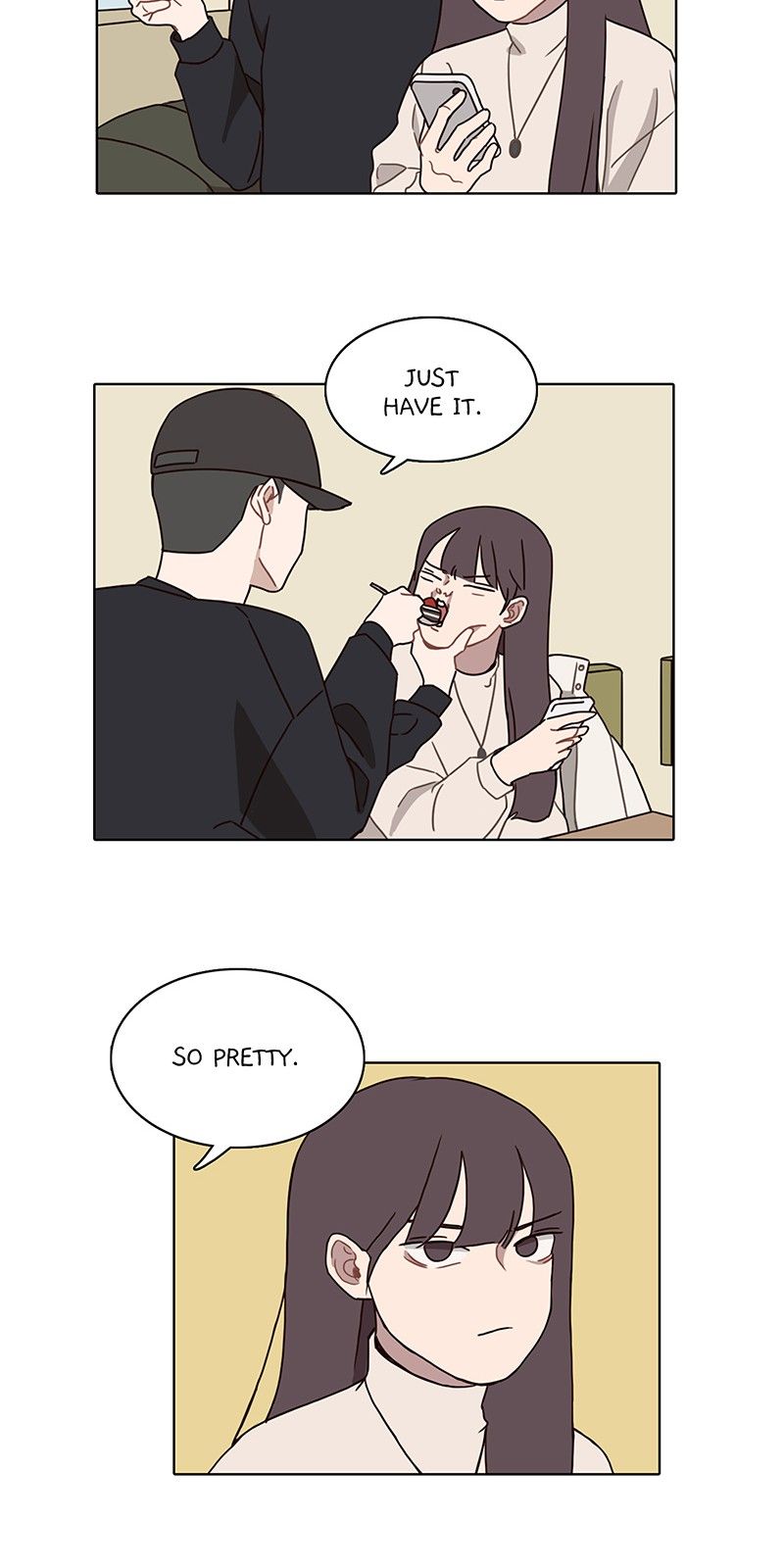 Ooh La La Manhwa - Chapter 24 Page 39